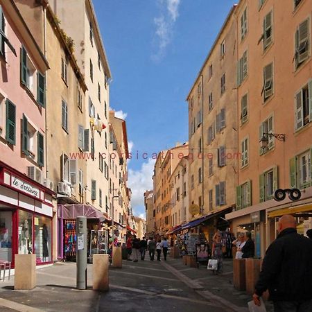 Appartement T2 Historique plein CENTRE à Ajaccio  Extérieur photo