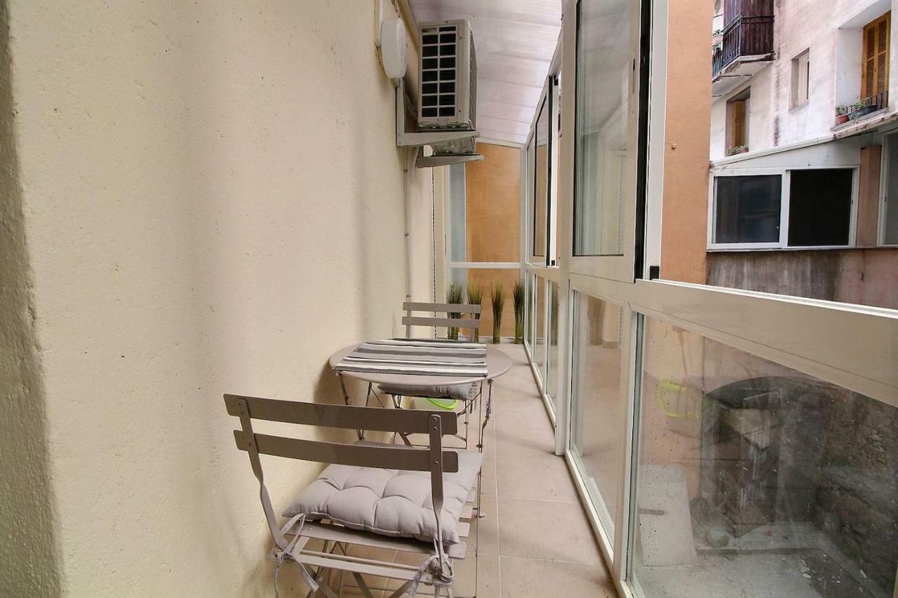 Appartement T2 Historique plein CENTRE à Ajaccio  Extérieur photo