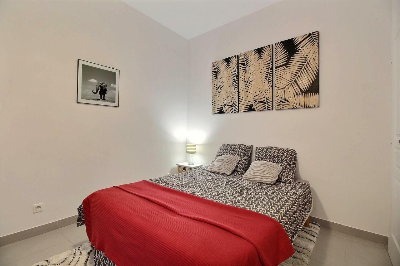 Appartement T2 Historique plein CENTRE à Ajaccio  Extérieur photo